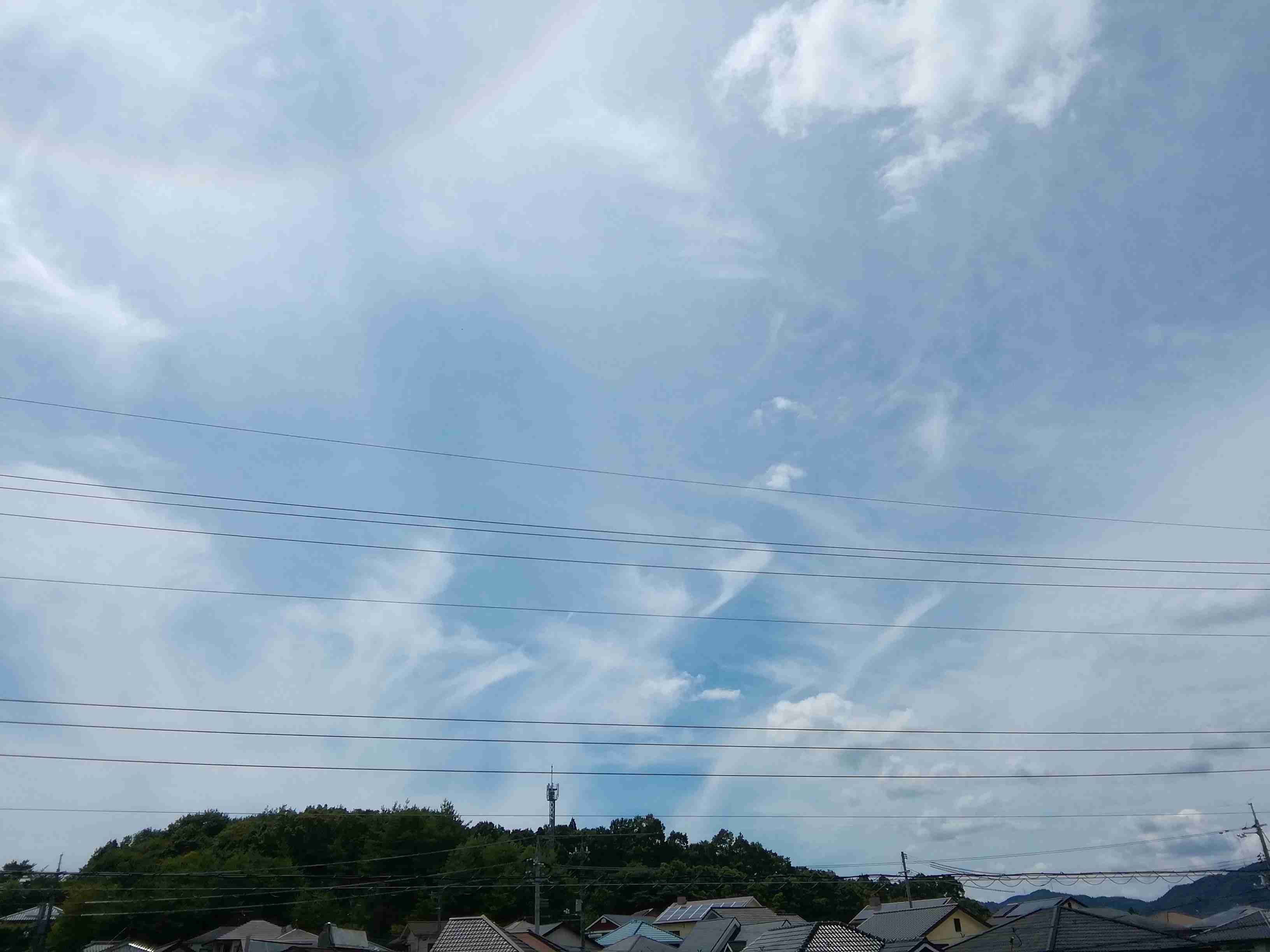 いまそら【空】