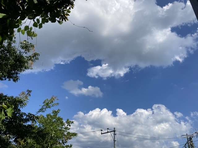 いまそら【空】