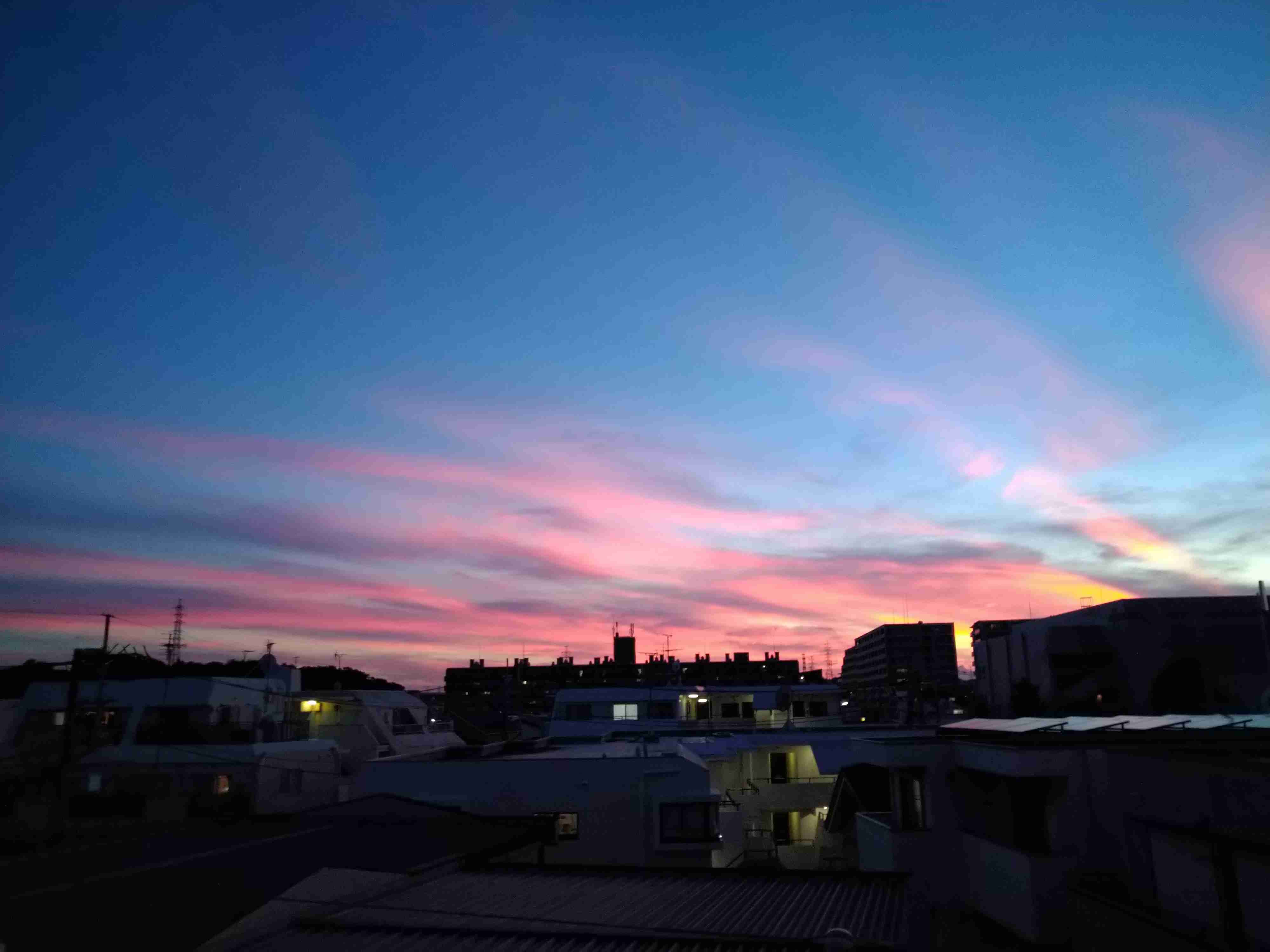いまそら【空】