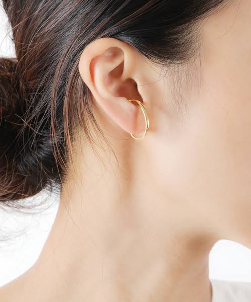 ピアス穴開けなかった方なんで？