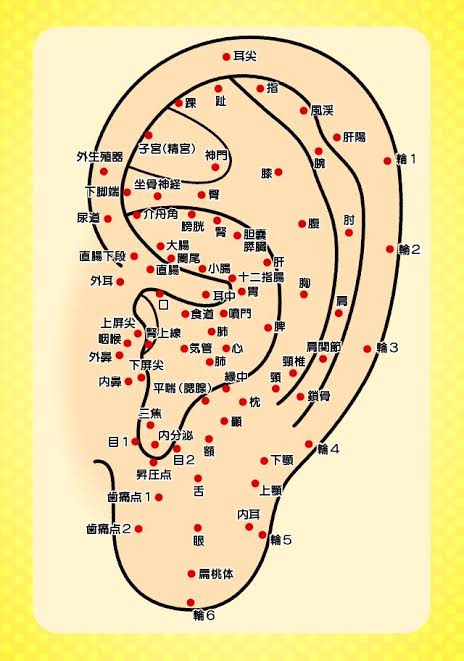 ピアス穴開けなかった方なんで？