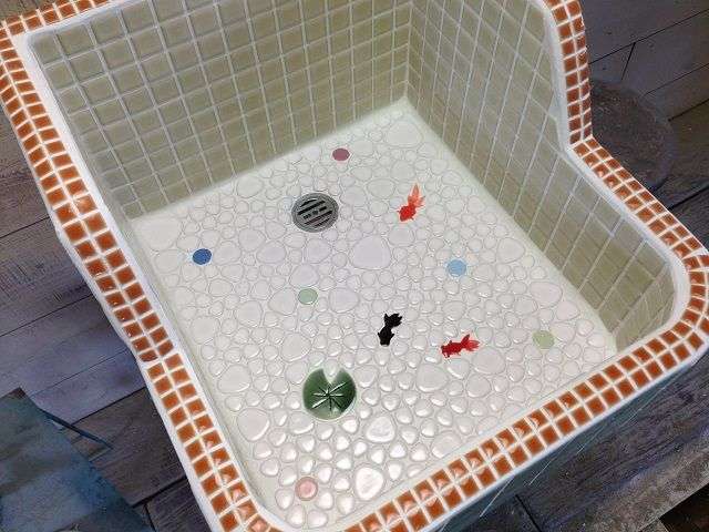 色々なタイルの画像が見たい