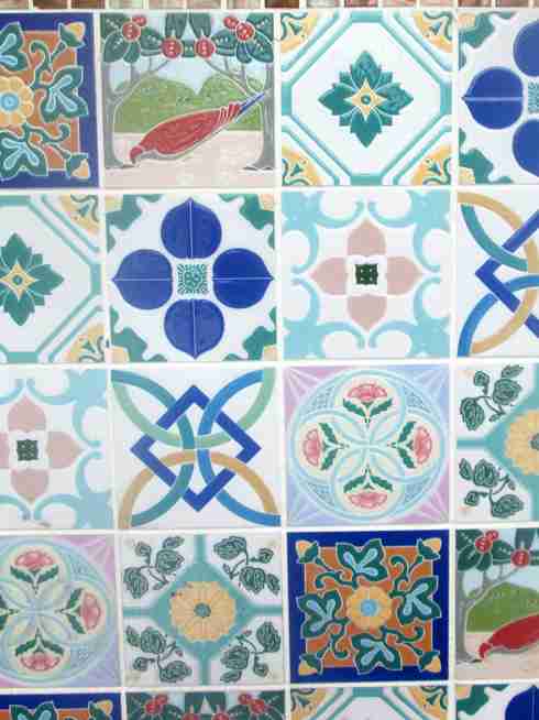 色々なタイルの画像が見たい