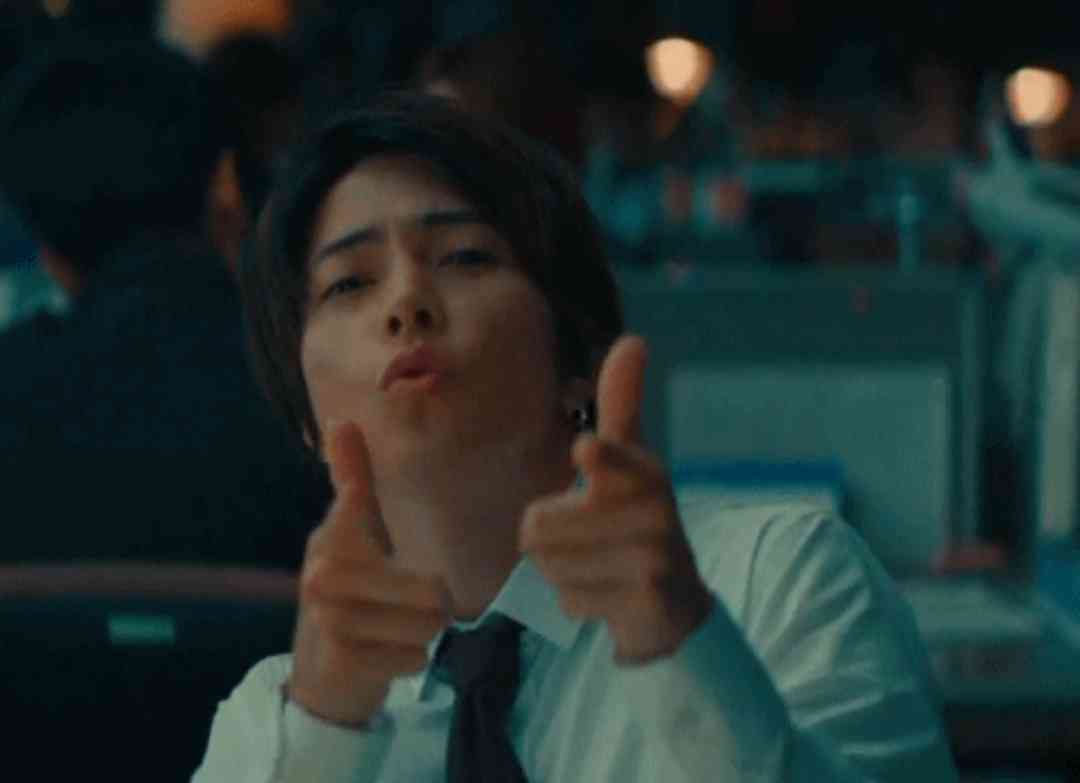 画像でETごっこ