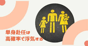 【家族】単身赴任でも仲良し【夫婦】