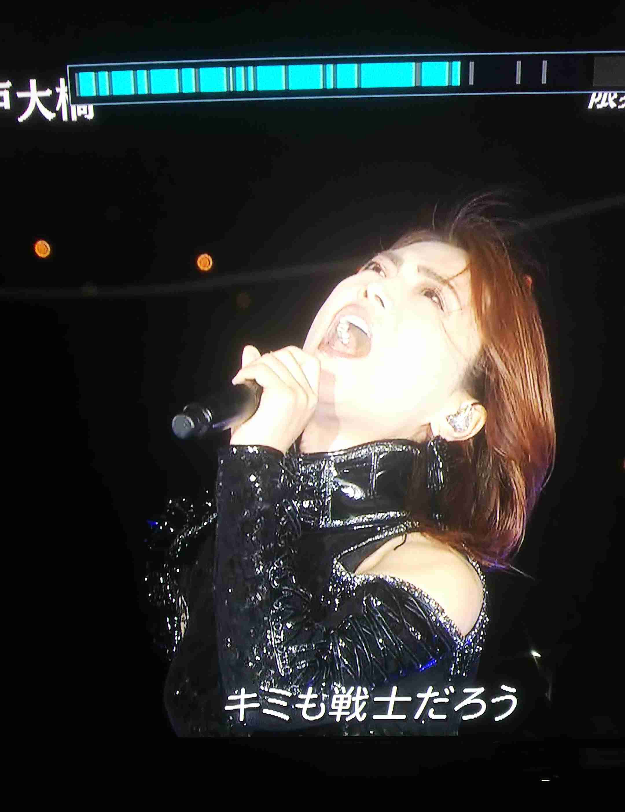 氷川きよし、全身黒レースの美しい“サナギ”姿「もだえる幼虫は蛹から蝶へ」
