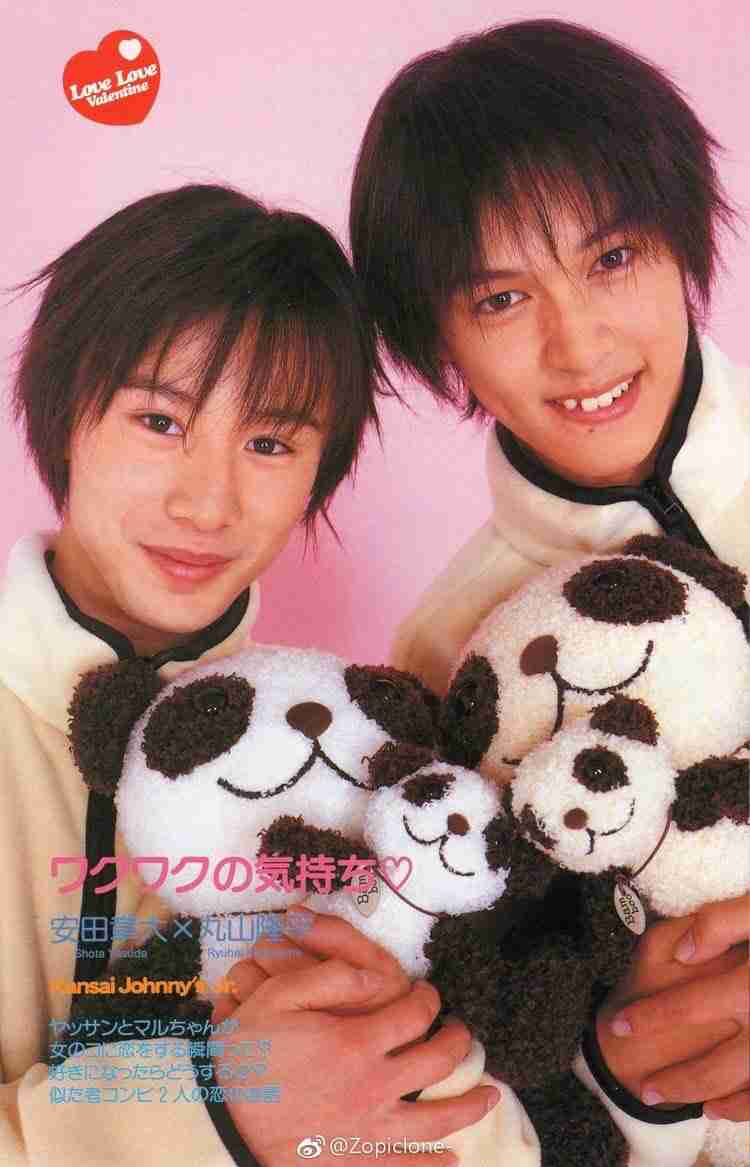 関ジャニ∞丸山隆平さんを語りたい!