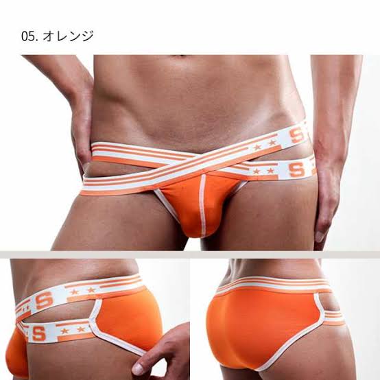 しまむらで販売されていた『メンズ下着』が…攻めすぎている