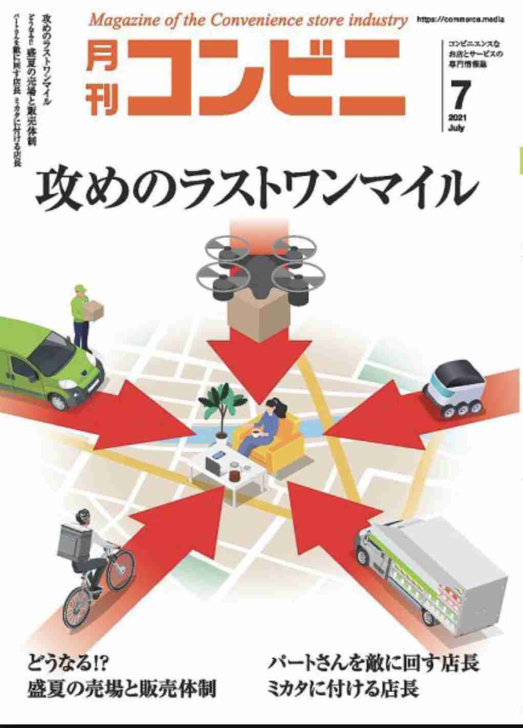 いろんな専門誌が見たい