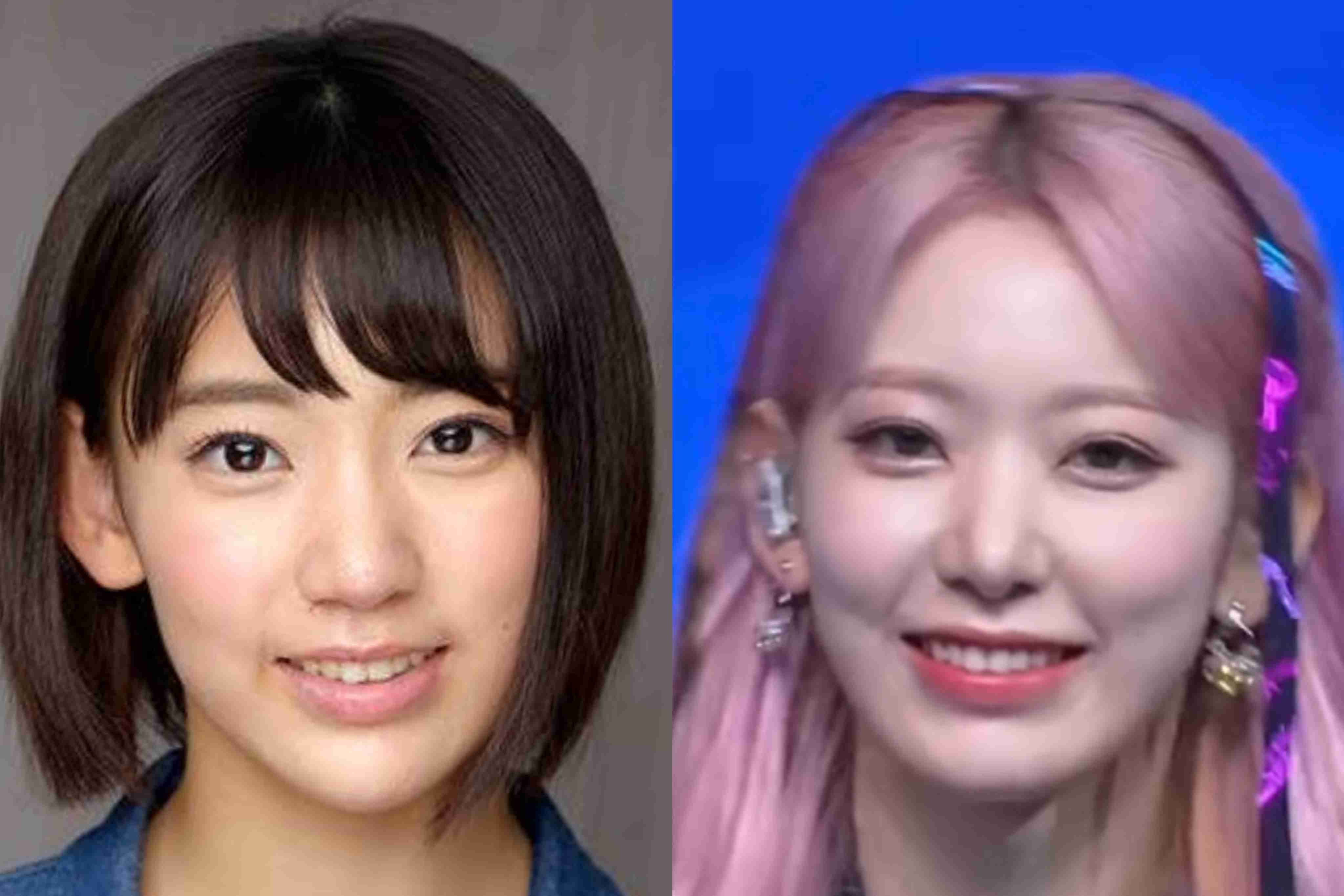 宮脇咲良 幼少期ショット一挙大公開にファン歓喜「ほっぺに夢と希望が詰まってそう」HKT村重も反応