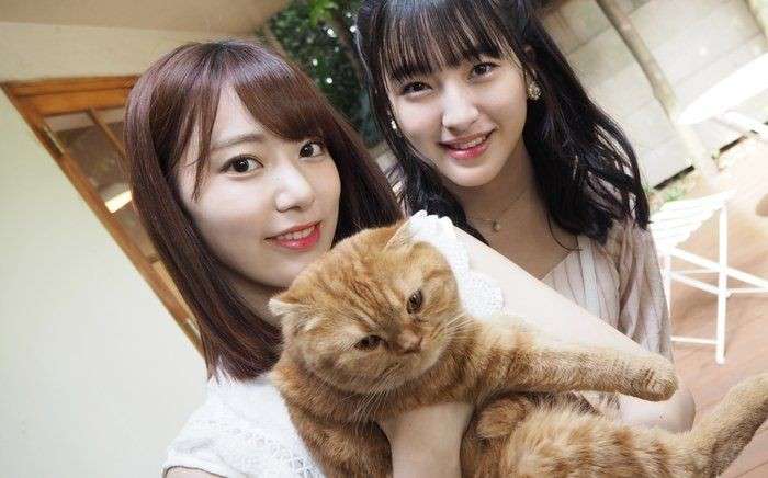 宮脇咲良 幼少期ショット一挙大公開にファン歓喜「ほっぺに夢と希望が詰まってそう」HKT村重も反応