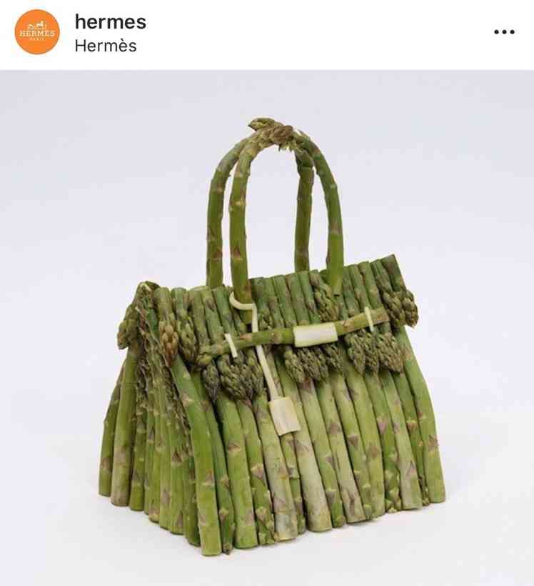 エルメスが好きな人、憧れてる人