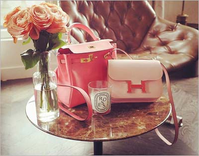 エルメスが好きな人、憧れてる人