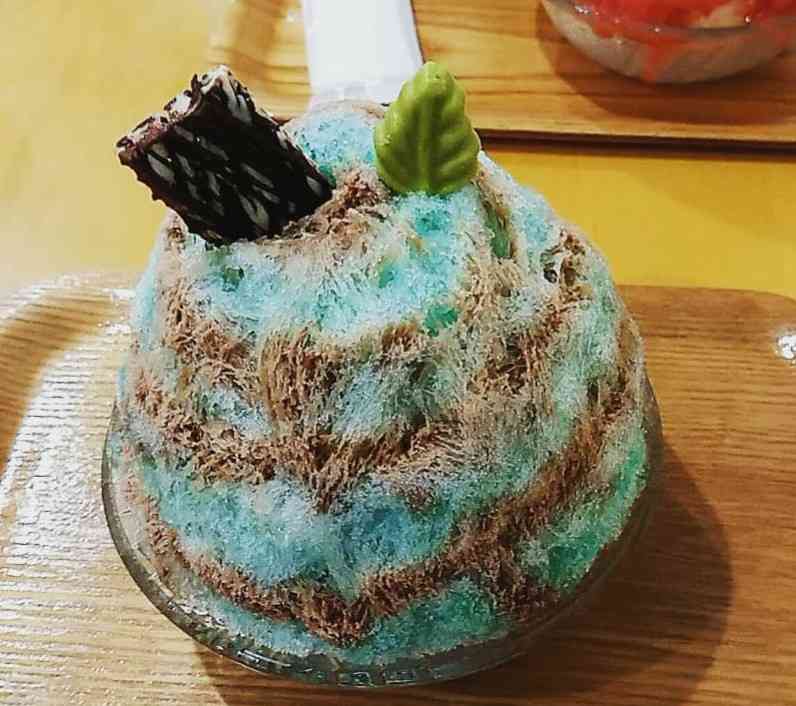 チョコミント愛好会