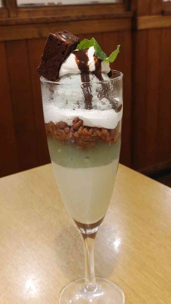 チョコミント愛好会