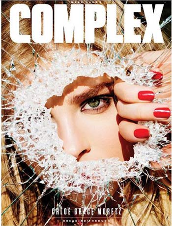 海外のファッション誌の表紙が見たい