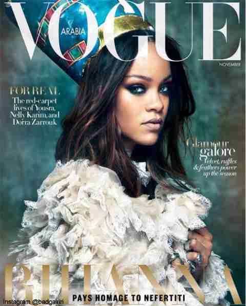 海外のファッション誌の表紙が見たい