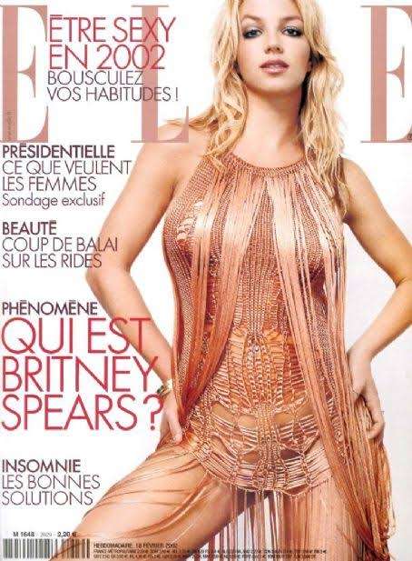 海外のファッション誌の表紙が見たい