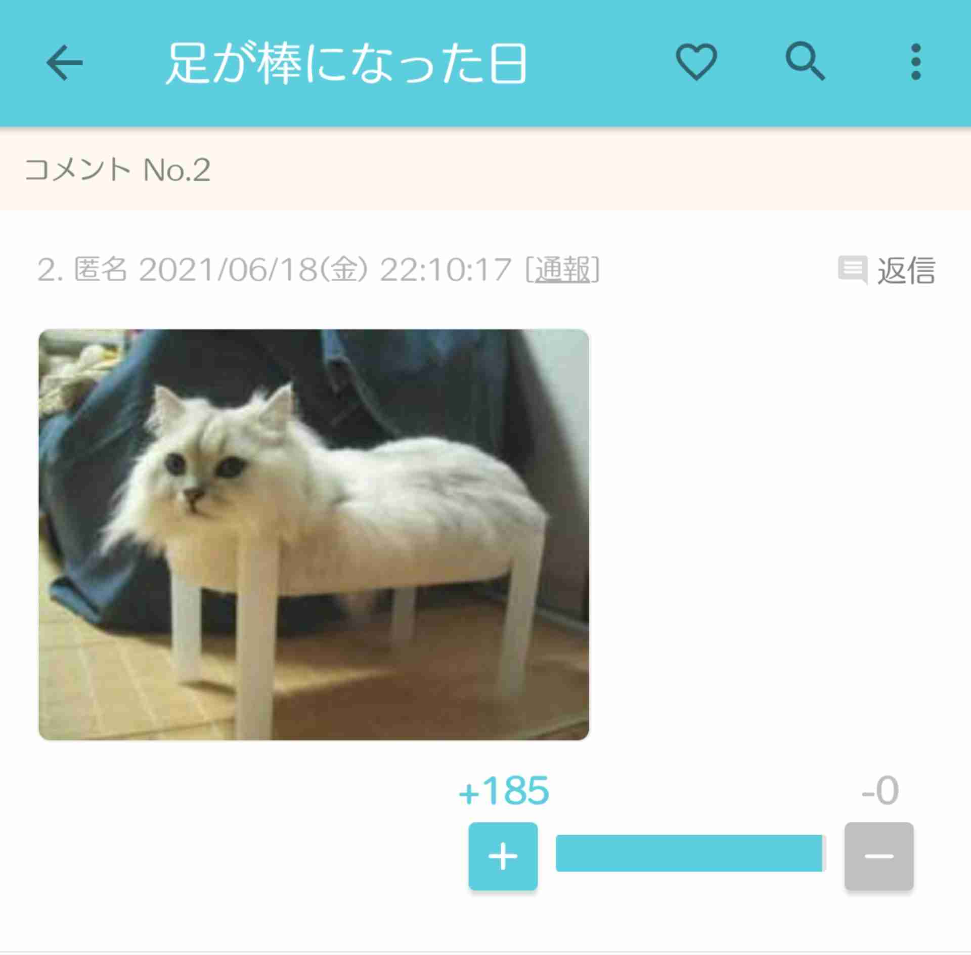 ガルちゃんで思わずスクショしたコメントpart6