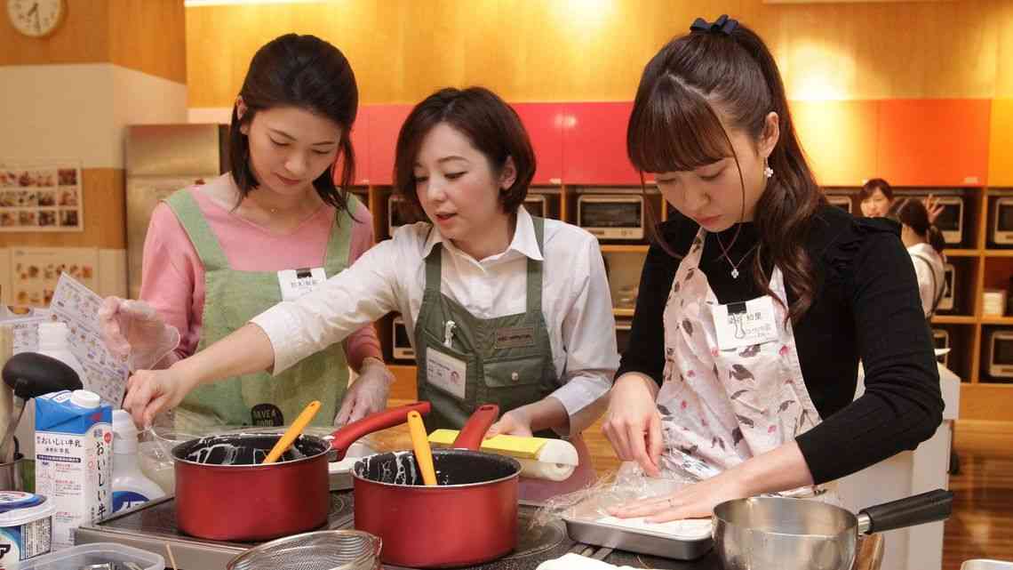 ABCクッキングについてPart3