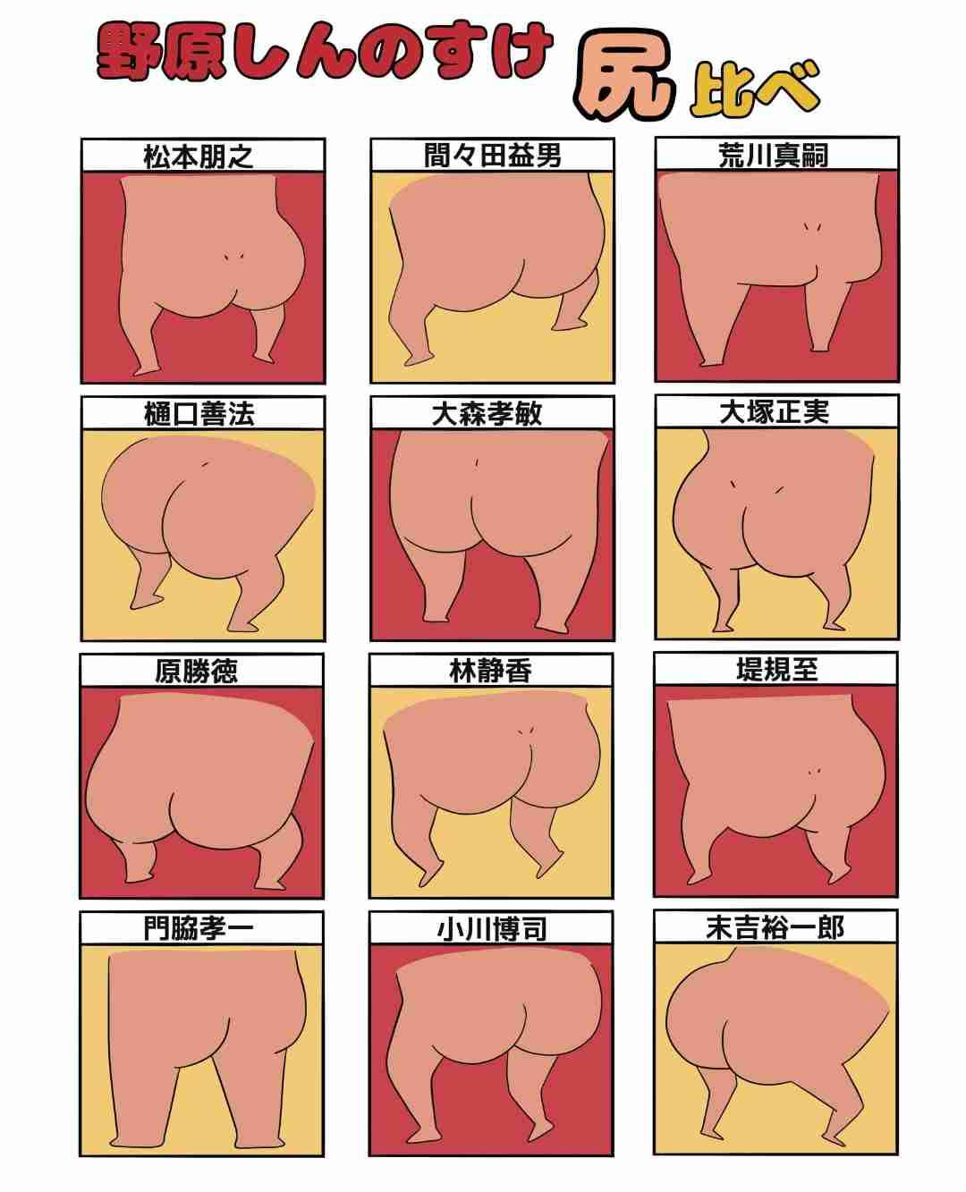 知ってると役に立つチャート、図、イラスト、リストを貼るトピ