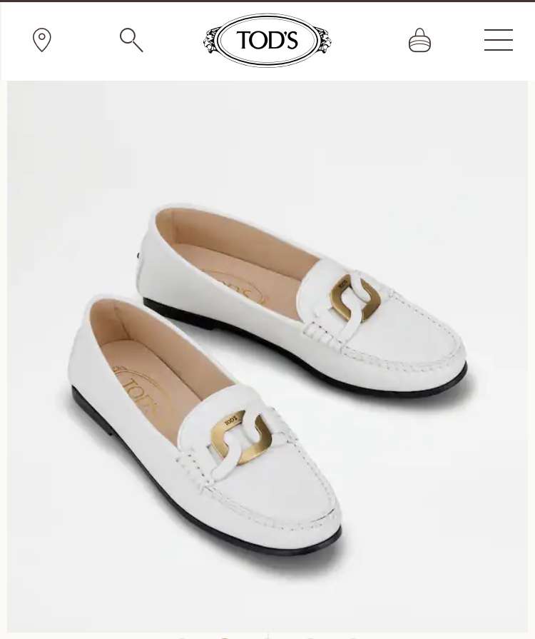 TOD'S トッズ好きな人!