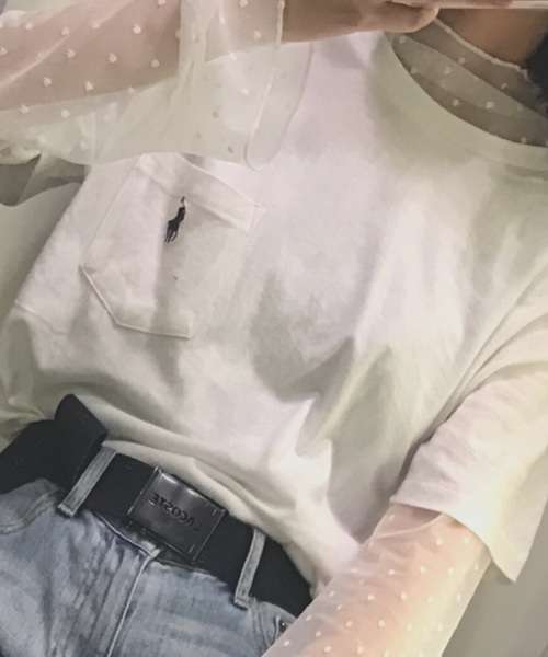 冷えない格好でそこそこおしゃれ