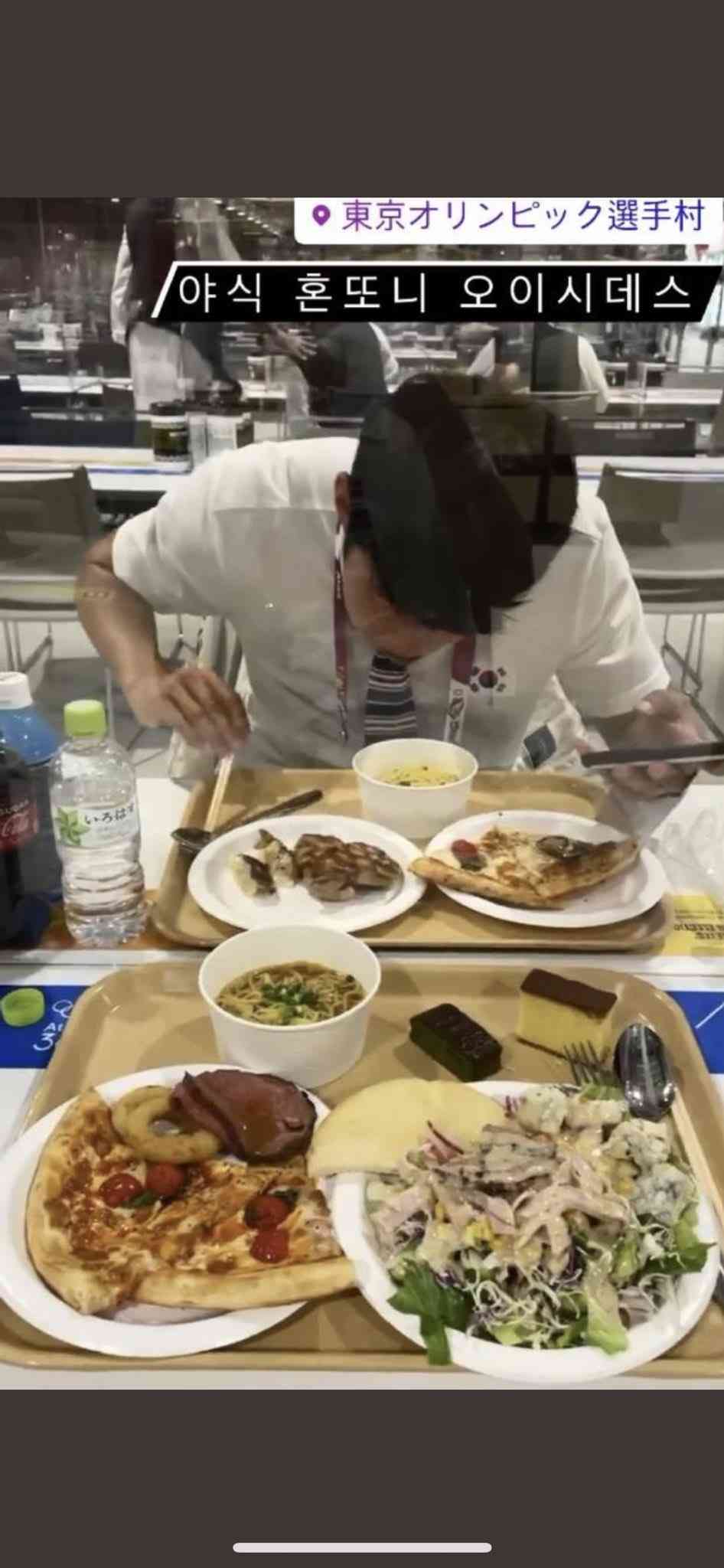 ウマさ“金級”の評判、選手村の「焼き餃子」　「TikTok」に食べて踊る動画も　世界的ブーム到来か