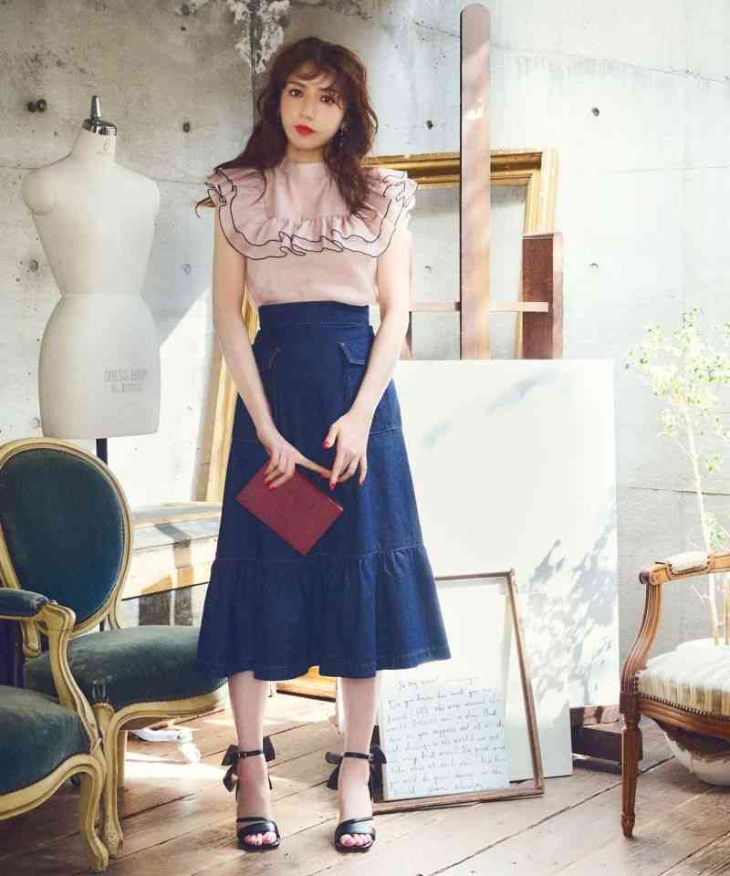 この夏セールで買った服