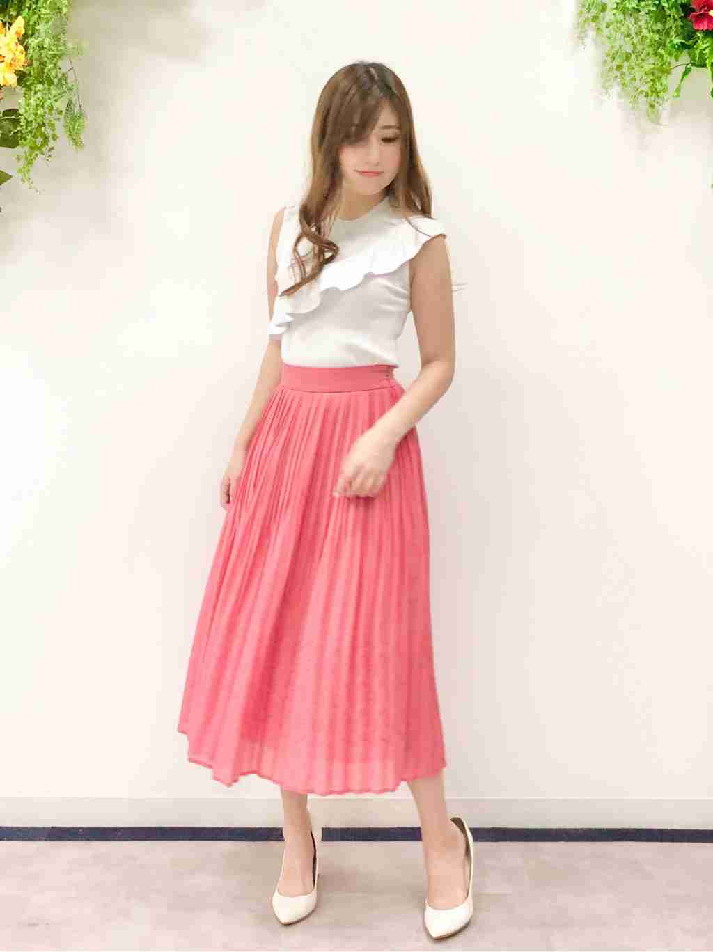 この夏セールで買った服
