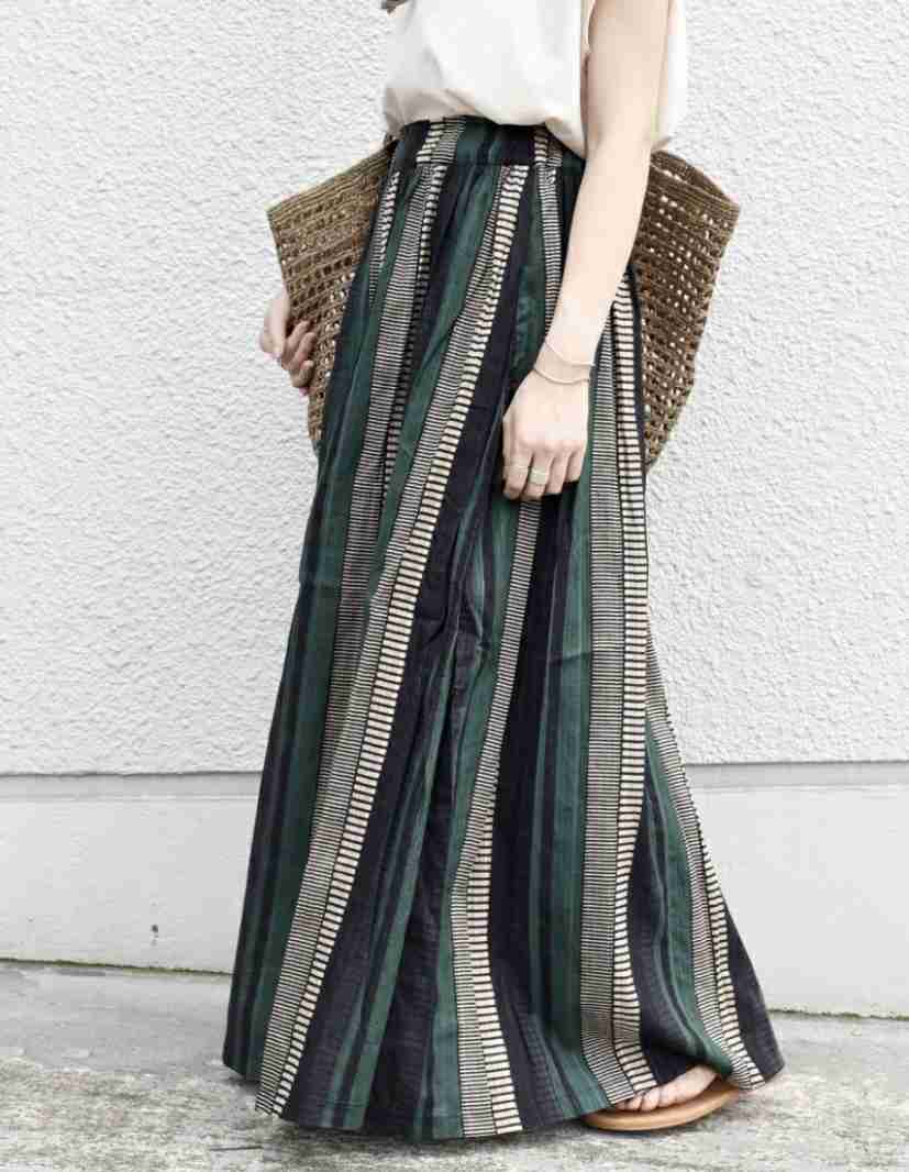 この夏セールで買った服