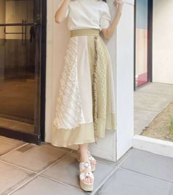 この夏セールで買った服