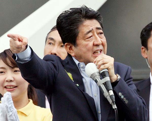 安倍前首相 オリンピック開会式への出席見送り 無観客など考慮