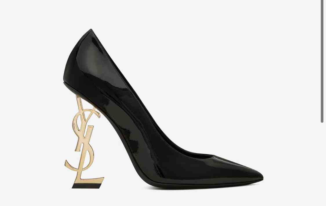 美しいヒールの写真を見せ合おう