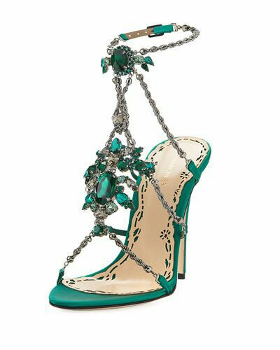 美しいヒールの写真を見せ合おう