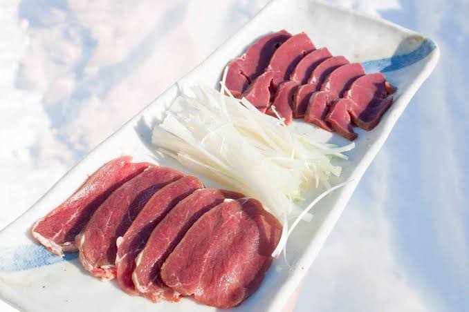 珍しい料理の名前を書いてその食べた感想を教えてもらうトピ