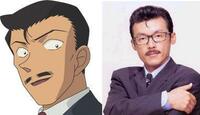 名探偵コナンでこの人実写化するなら