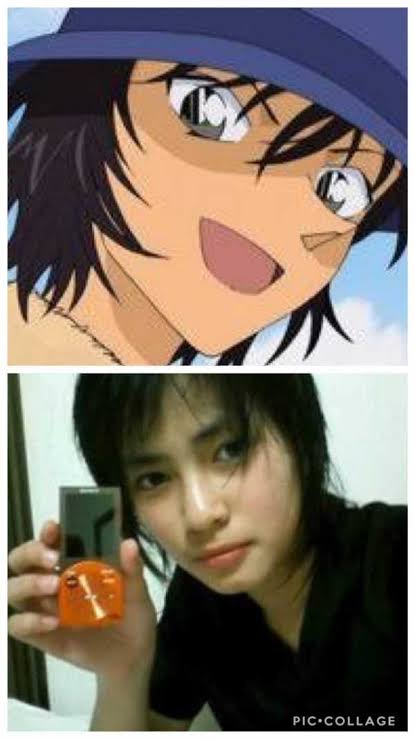 名探偵コナンでこの人実写化するなら