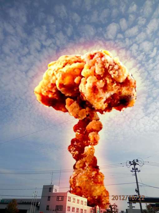 夜12時までコメント1000いかないと爆発しますpart6？