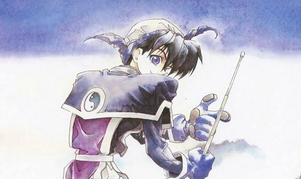 年齢に驚いたキャラクター