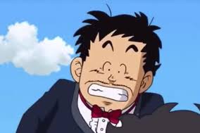年齢に驚いたキャラクター