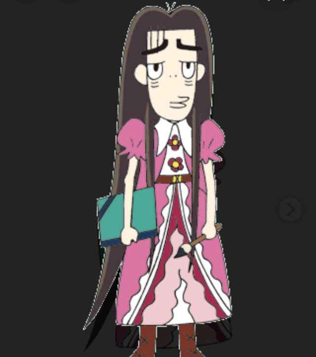 年齢に驚いたキャラクター
