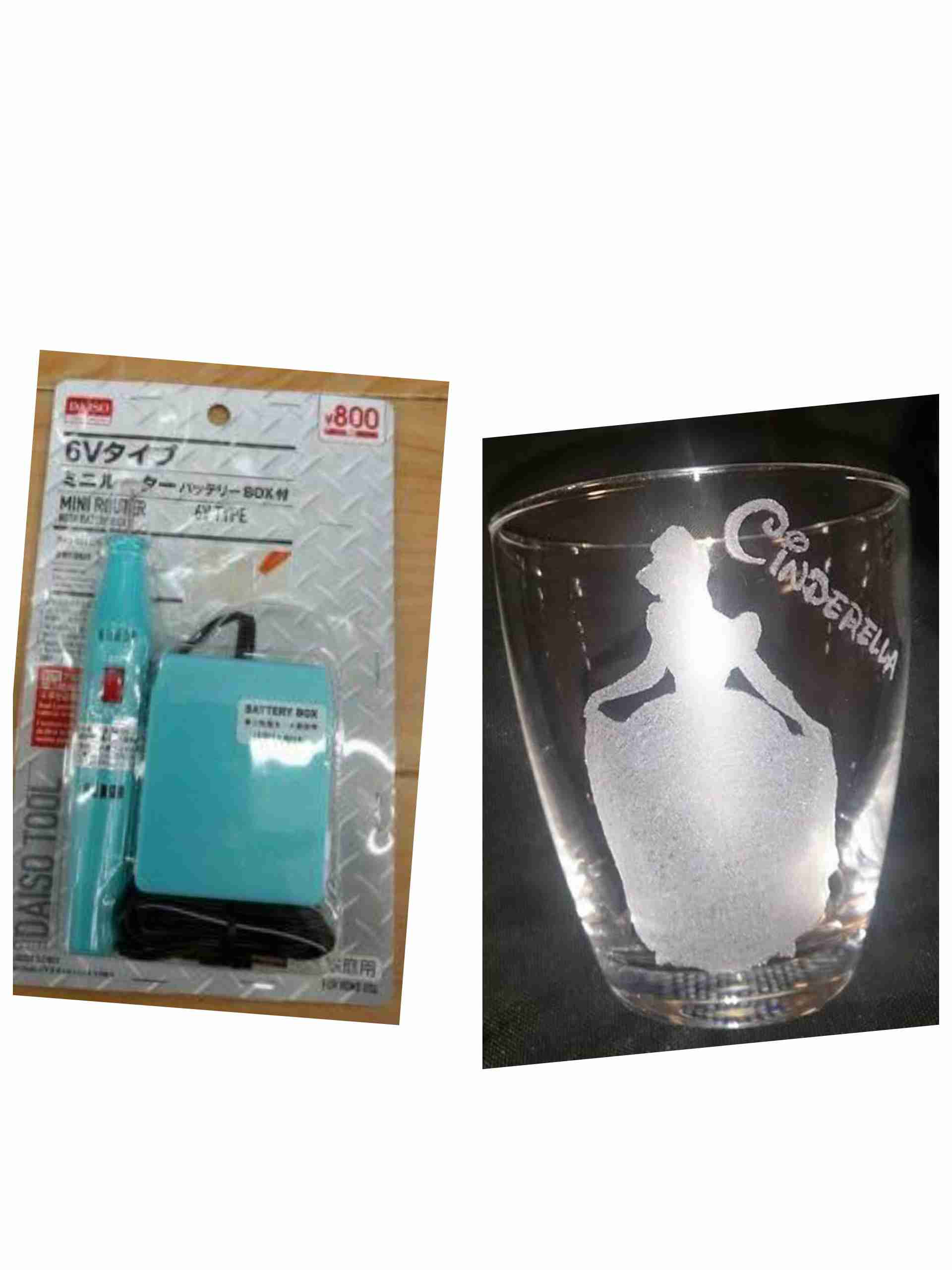 これが100均で買えるんだぁと思ったもの