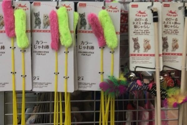 これが100均で買えるんだぁと思ったもの