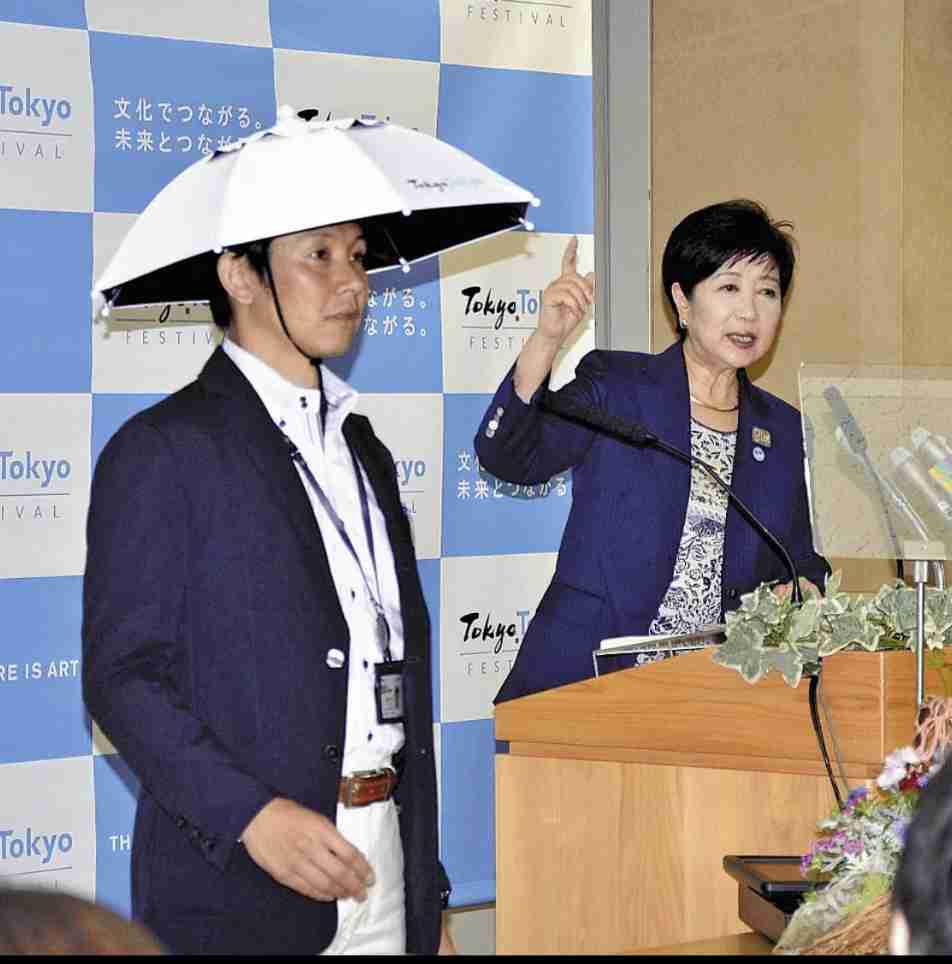 東京五輪ボランティアら5日間で20人が熱中症、組織委が公表「対策進めている」