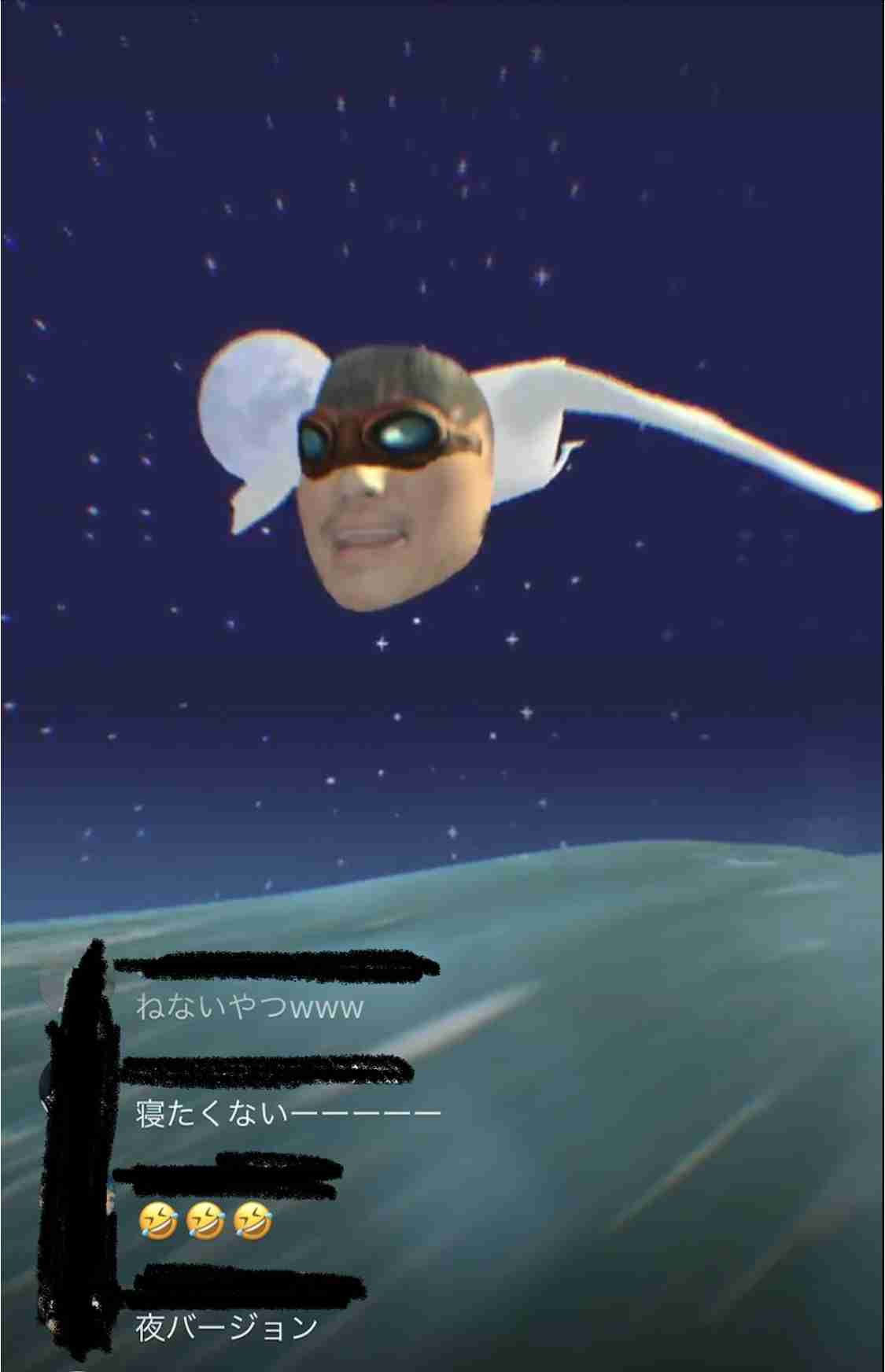 よく見てる芸能人のインスタライブ