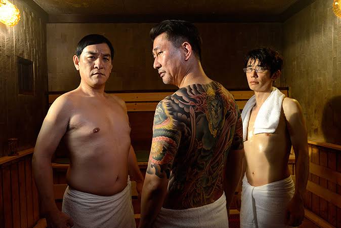 中井貴一「友達になりたい有名人1位」に輝いた意外なムキムキ肉体美
