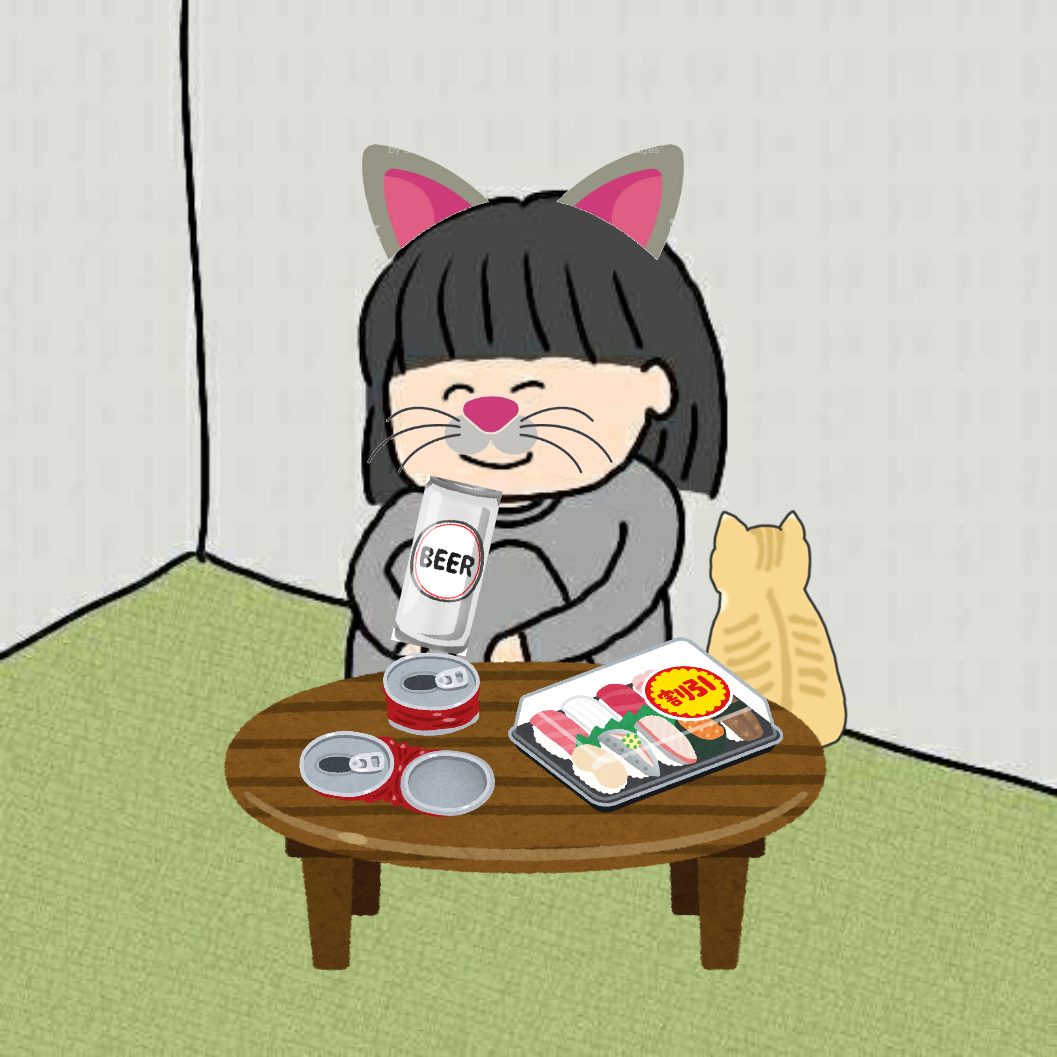 連休とお盆休みの引きこもりご飯