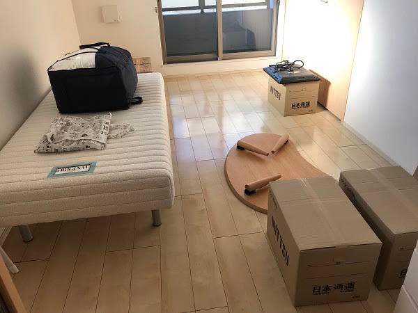 引越しブルーに陥ったことのある人