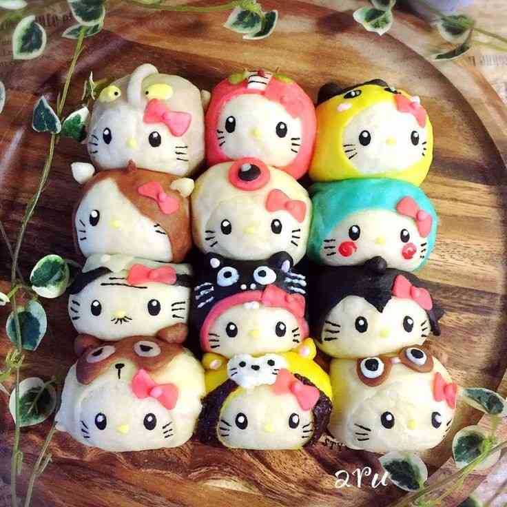 🥐ちぎりパンの画像が見たい🍞